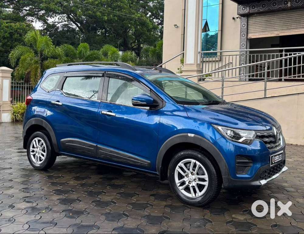 Renault Triber Rxt Easy-r Amt, 2020, Petrol