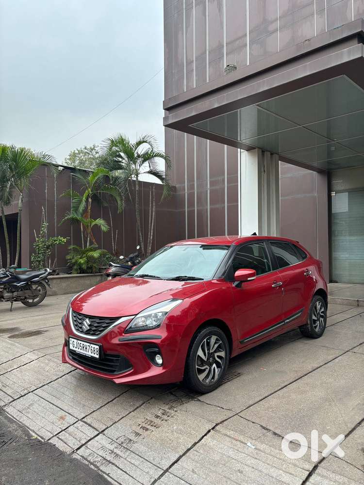 Maruti Suzuki Baleno Alpha Diesel, 2019, Diesel