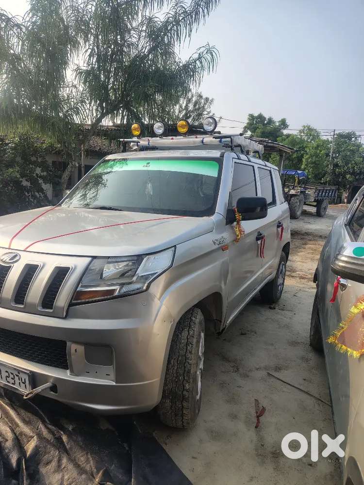 Mahindra Bolero 2018 Diesel 55000 Km Driven