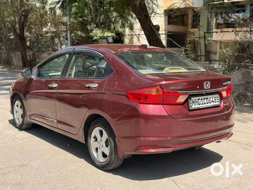 Honda City Vx Petrol Cvt, 2016, Petrol