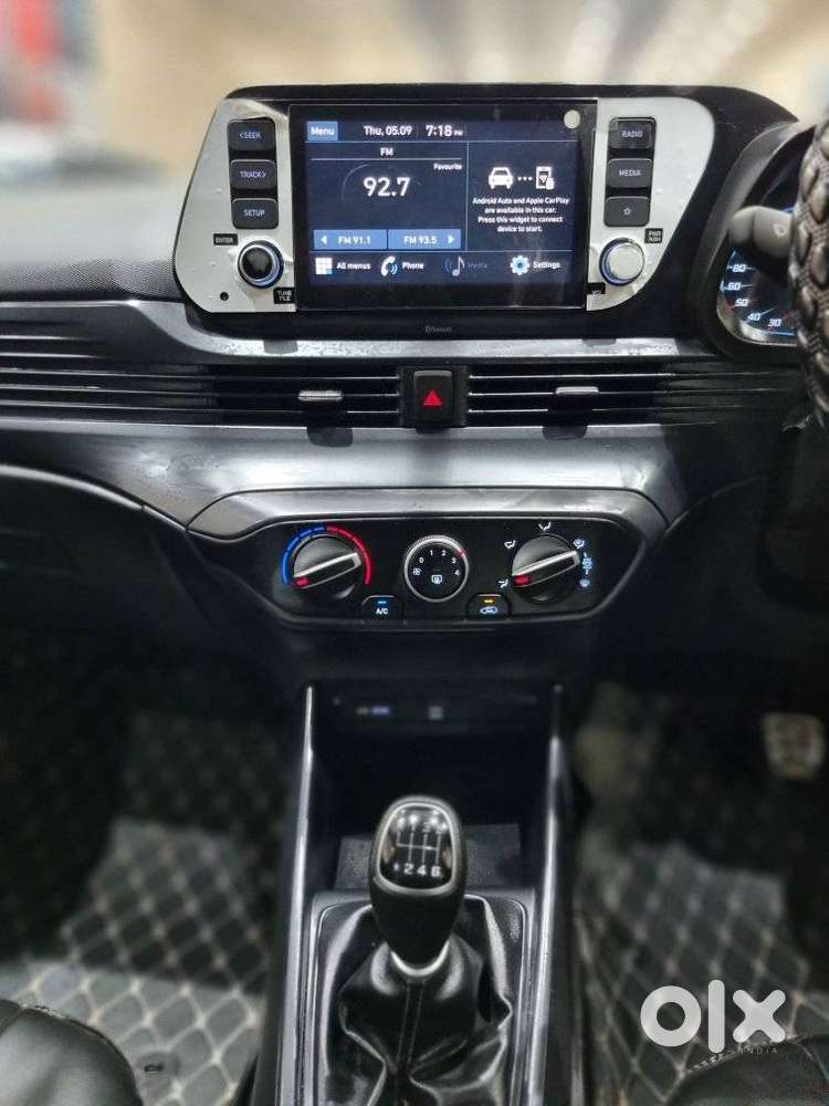 Hyundai I20 Sportz 1.0 Turbo Imt, 2022, Petrol