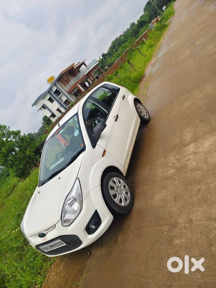 Ford Figo 2015