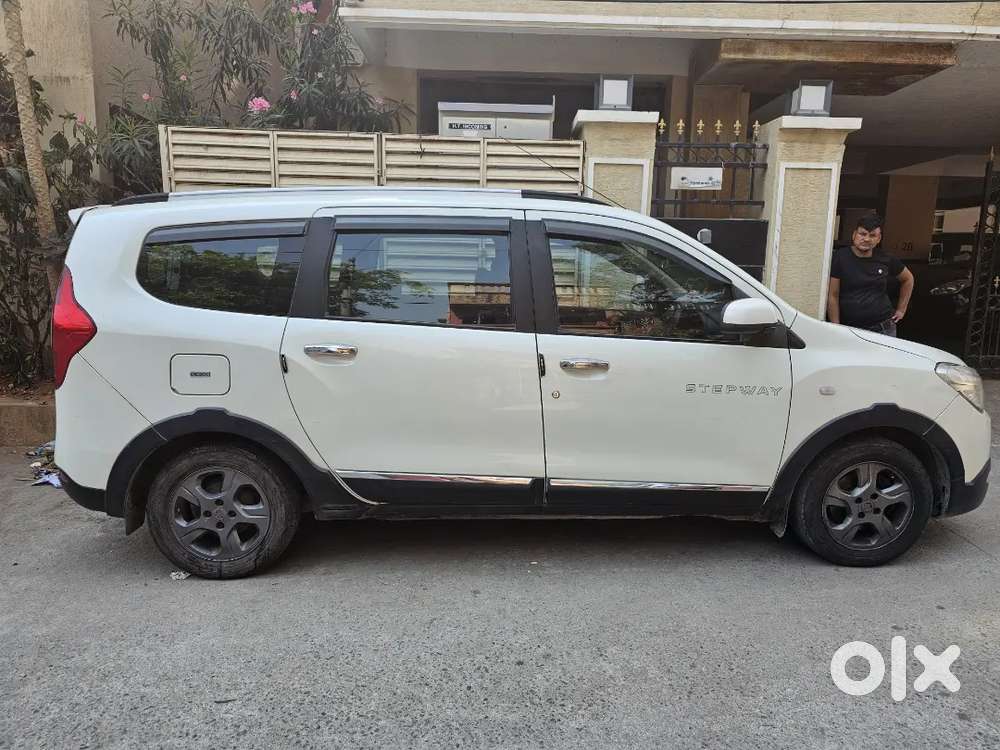 Renault Lodgy 2016 Diesel Well Maintained