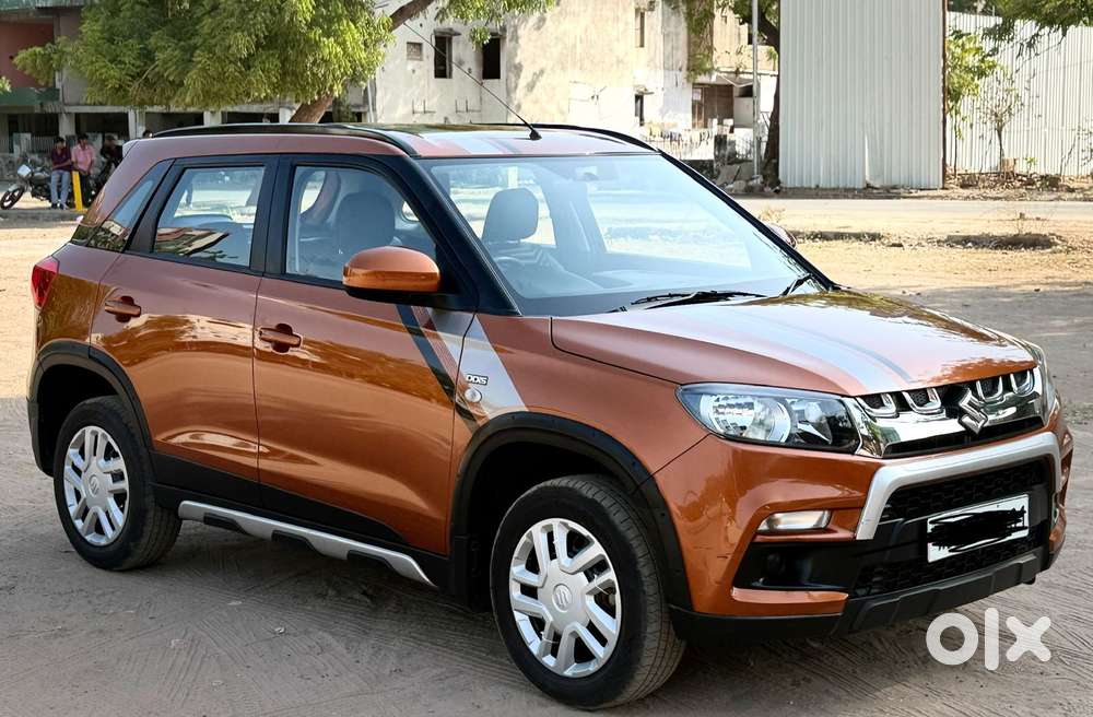 Maruti Suzuki Brezza Vdi, 2019, Diesel