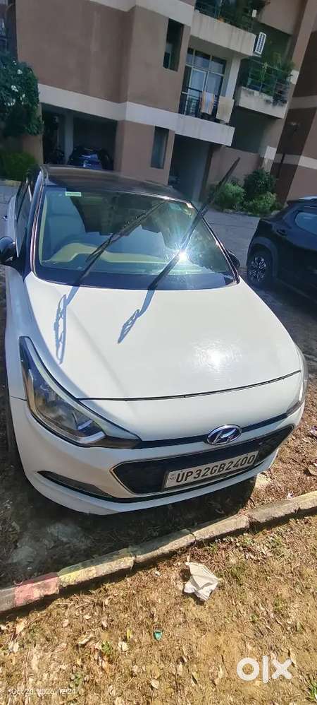 Hyundai Elite I20 2015