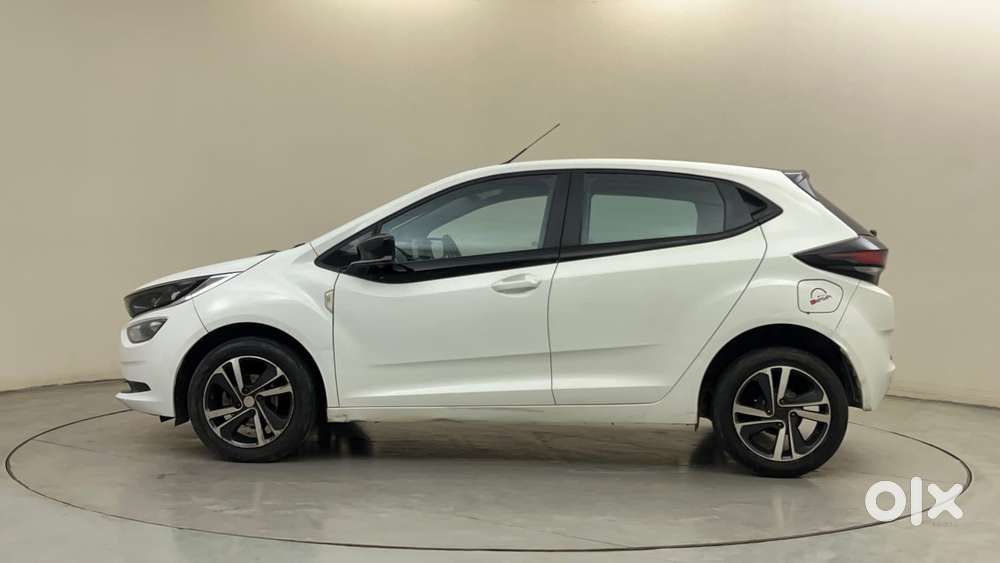 Tata Altroz 1.5 Xz Plus Diesel, 2021, Diesel