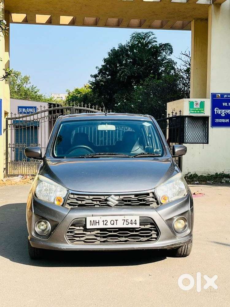 Maruti Suzuki Celerio Vxi(o), 2018, Cng & Hybrids