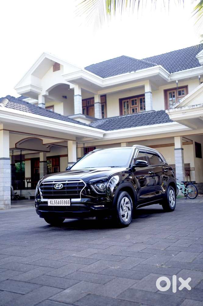 Hyundai Creta 1.6 Ex Petrol, 2023, Petrol