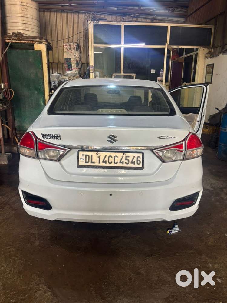 Maruti Suzuki Ciaz Petrol 2016