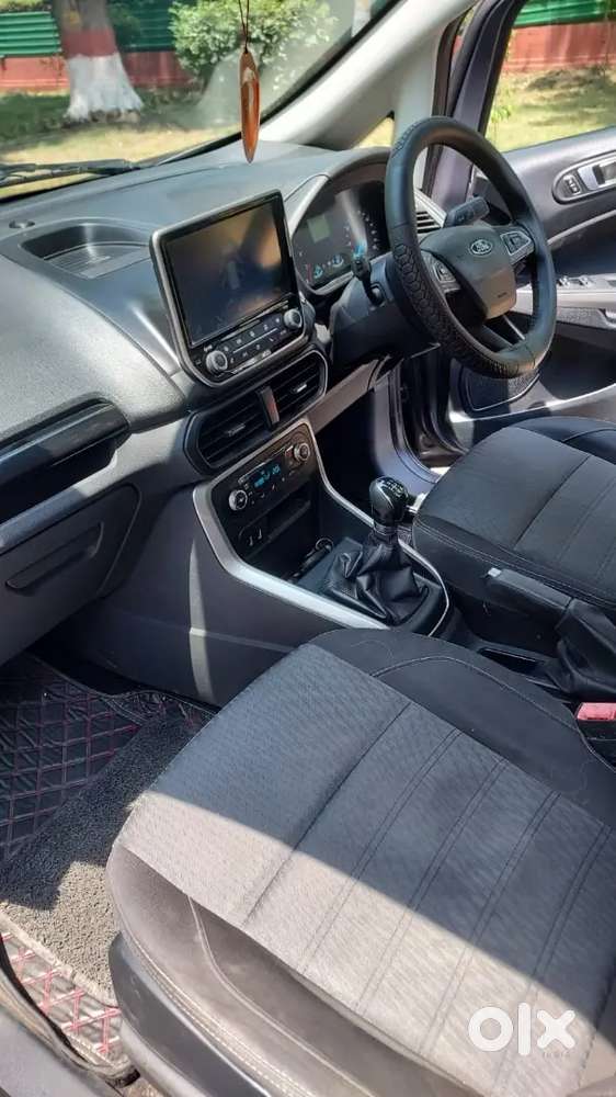 2018 Ecosport Titanium Petrol 1.5