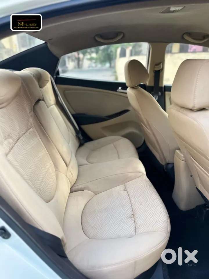 Hyundai Fluidic Verna 1.4 Crdi, 2013, Diesel