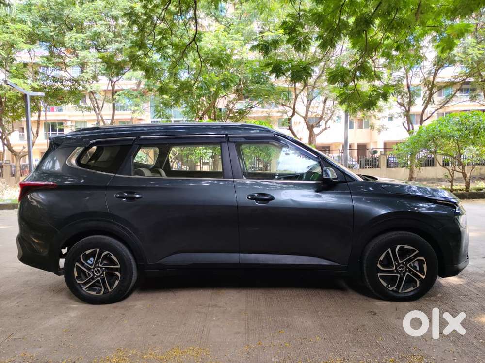 Kia Carens Prestige Plus Diesel, 2022, Diesel