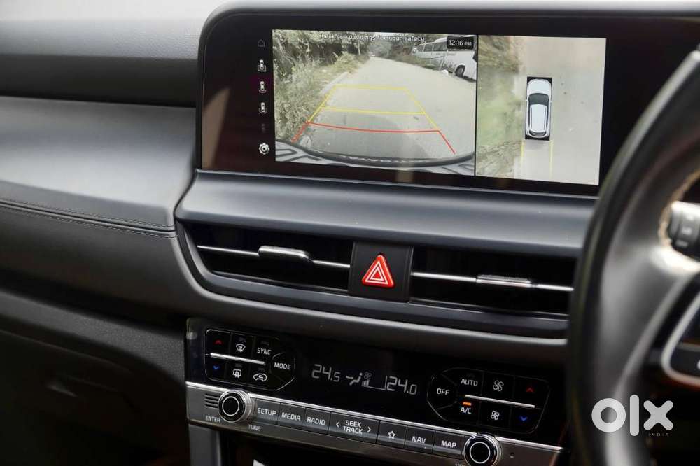 Kia Seltos Gtx Plus 1.5 Turbo Petrol Dct, 2023, Petrol