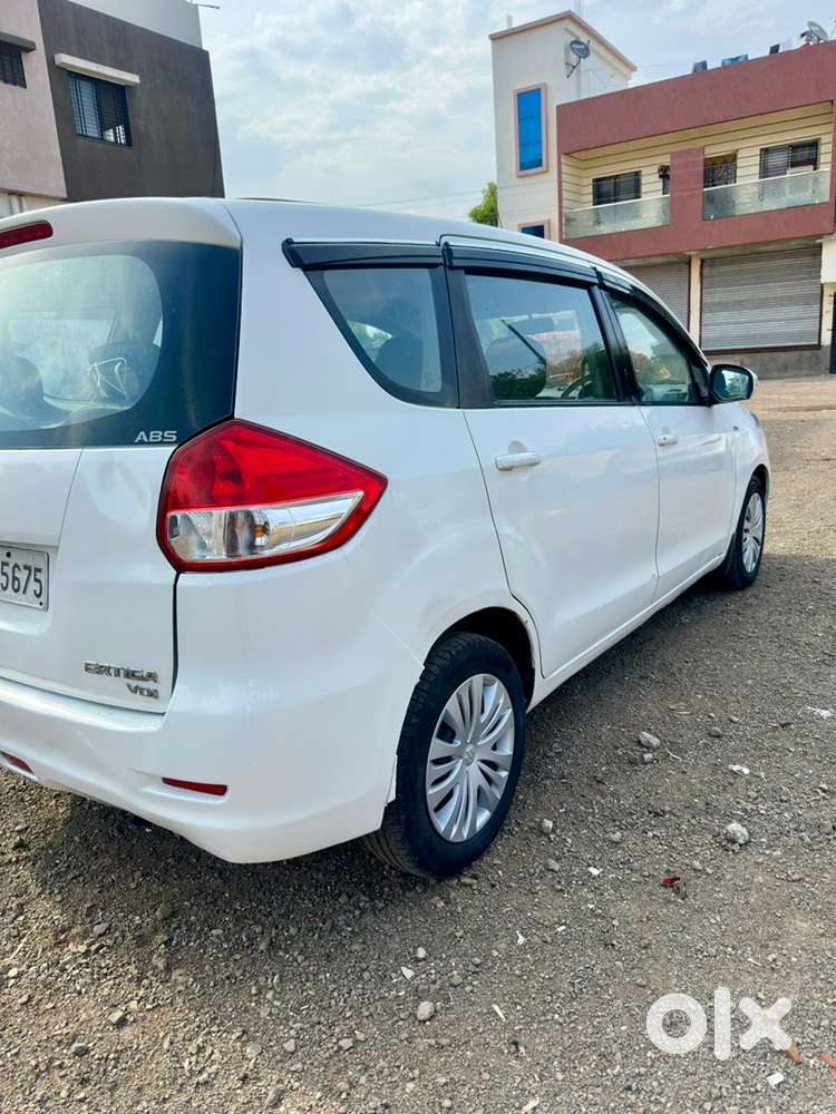 Maruti Suzuki Ertiga 2015