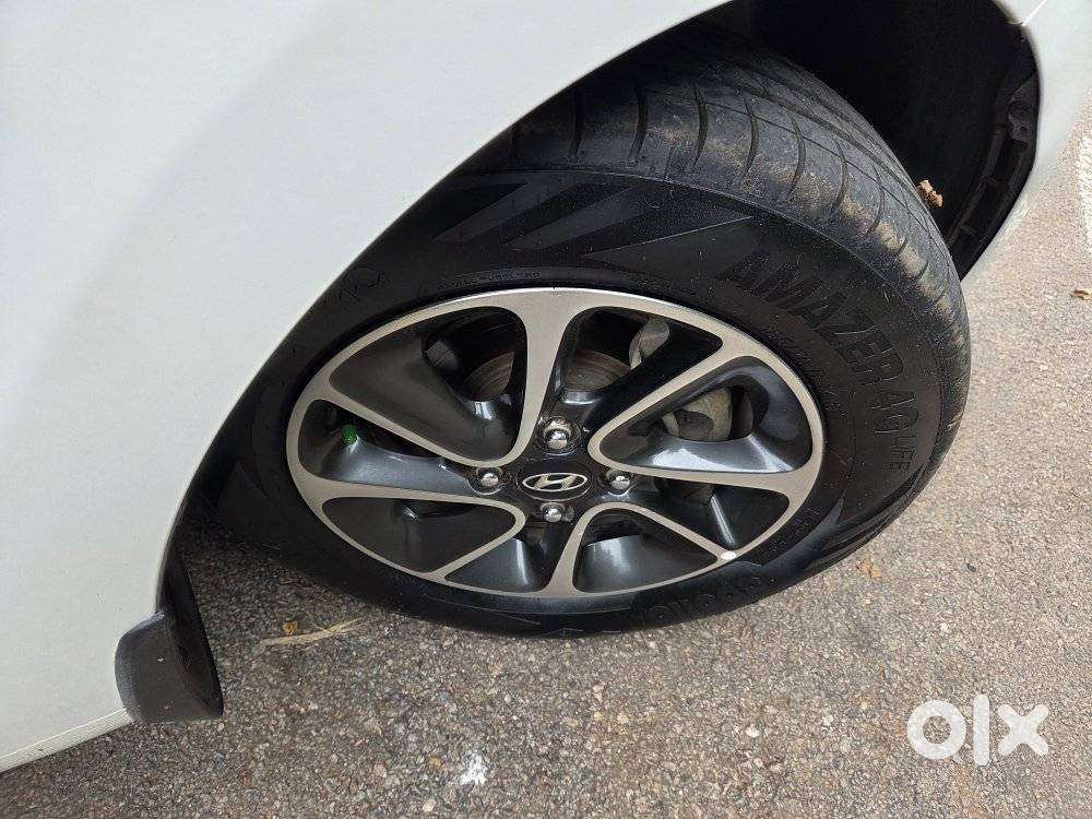 Hyundai Grand I10 Asta 1.2 Kappa Vtvt (o), 2017, Petrol