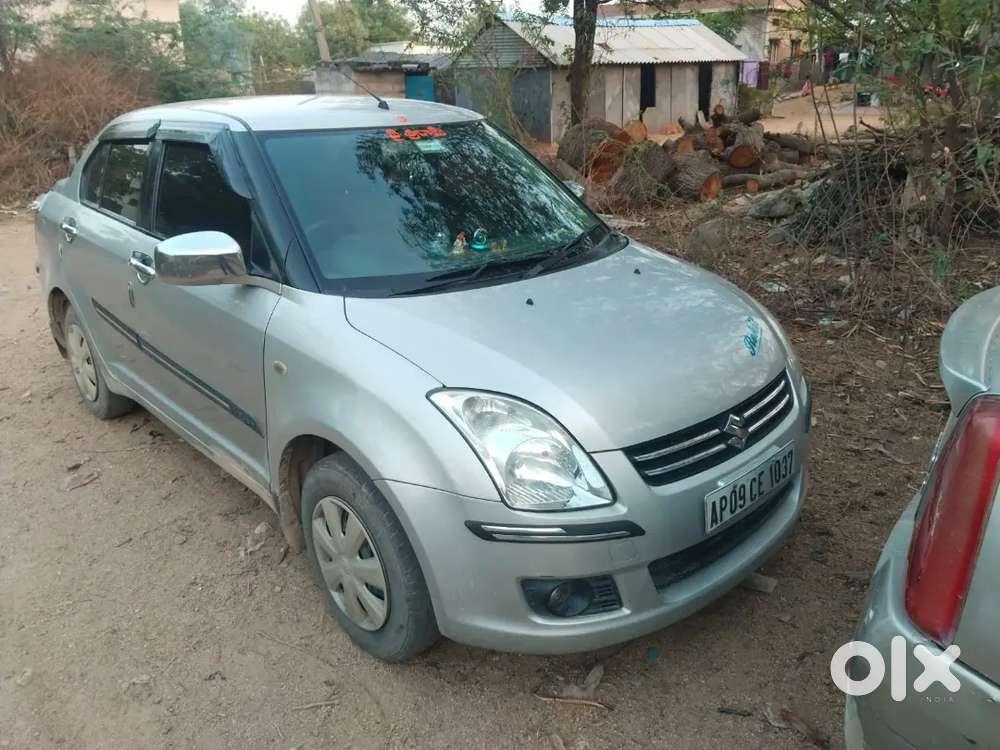 Maruti Suzuki Swift Dzire 2011 Petrol 100000 Km Driven