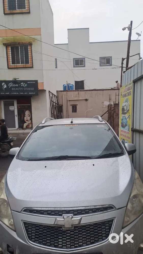 Chevrolet Beat Diesel Lt 2013