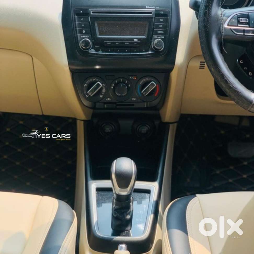 Maruti Suzuki Dzire 1.2 Vxi Amt, 2019, Petrol