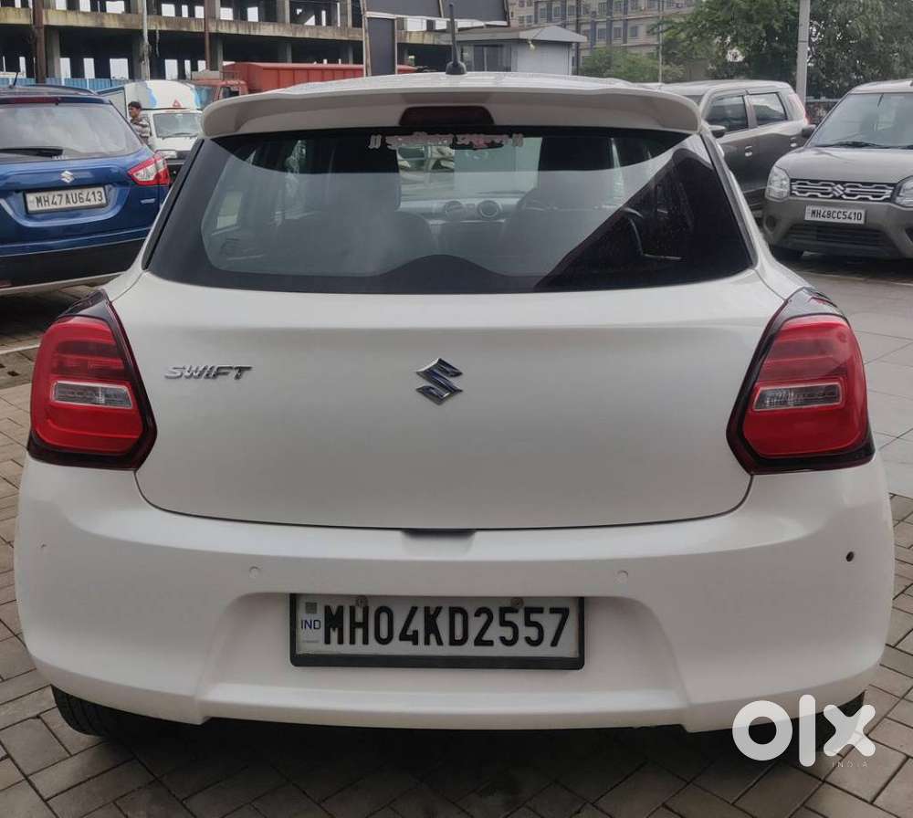 Maruti Suzuki Swift Vxi 1.2 Abs Bs-iv, 2019, Petrol