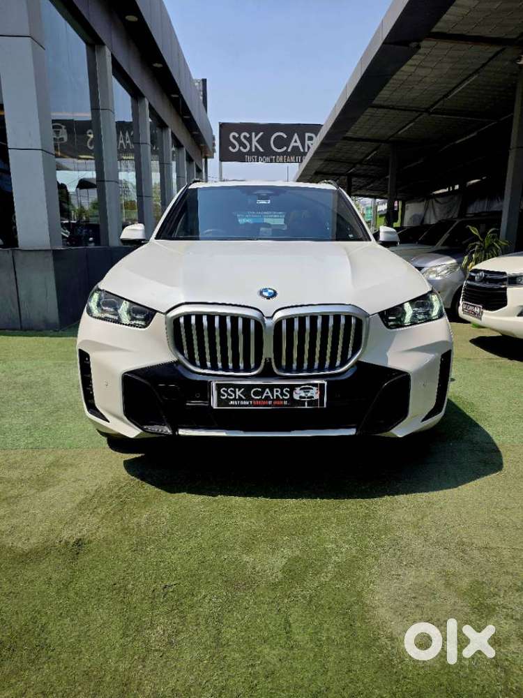 Bmw X5 Xdrive 30d Design Pure Experience 7 Seater, 2024, Diesel