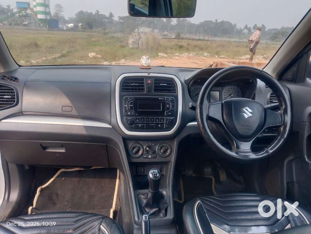 Maruti Suzuki Brezza Vdi, 2018