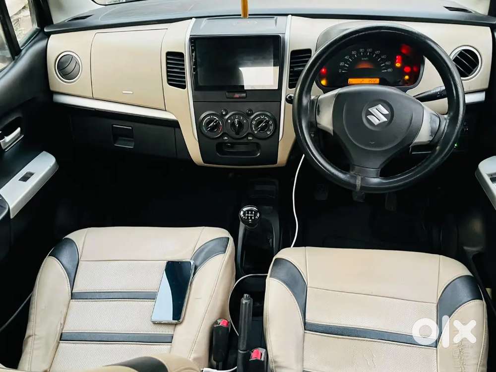 Wagon R 1.0 Cng Green Company Fitted 2018 Year