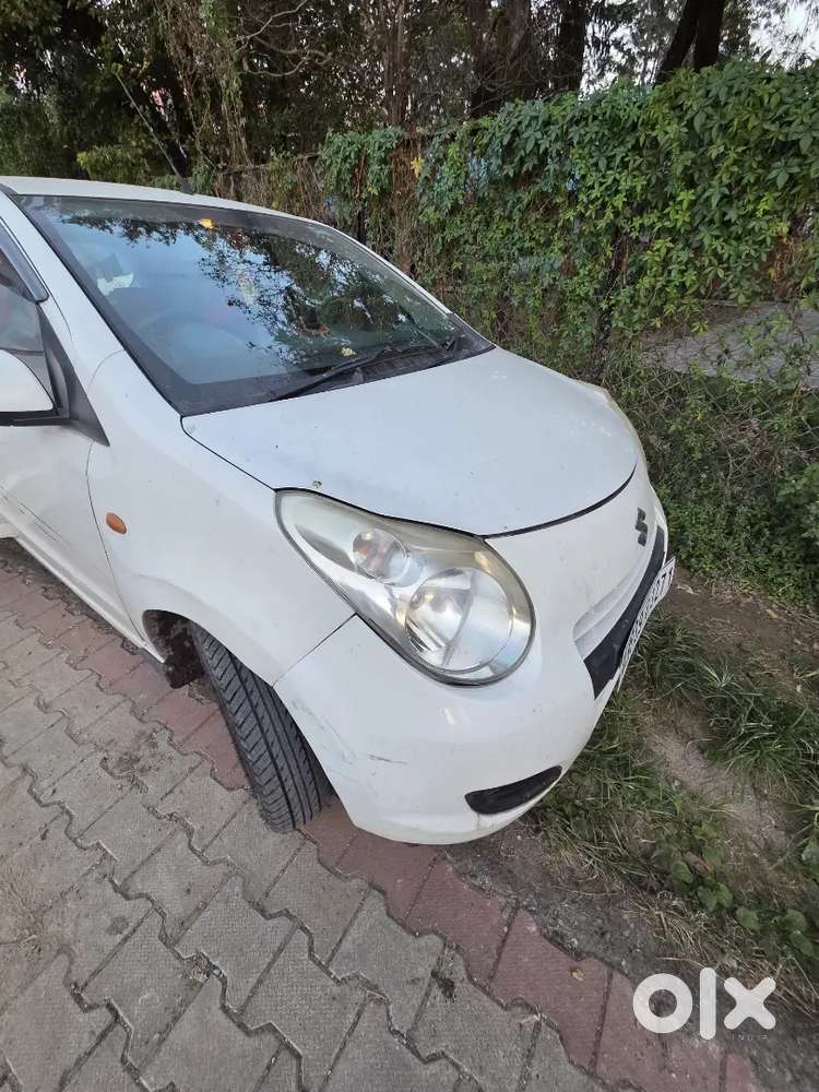 Maruti Suzuki A-star 2012