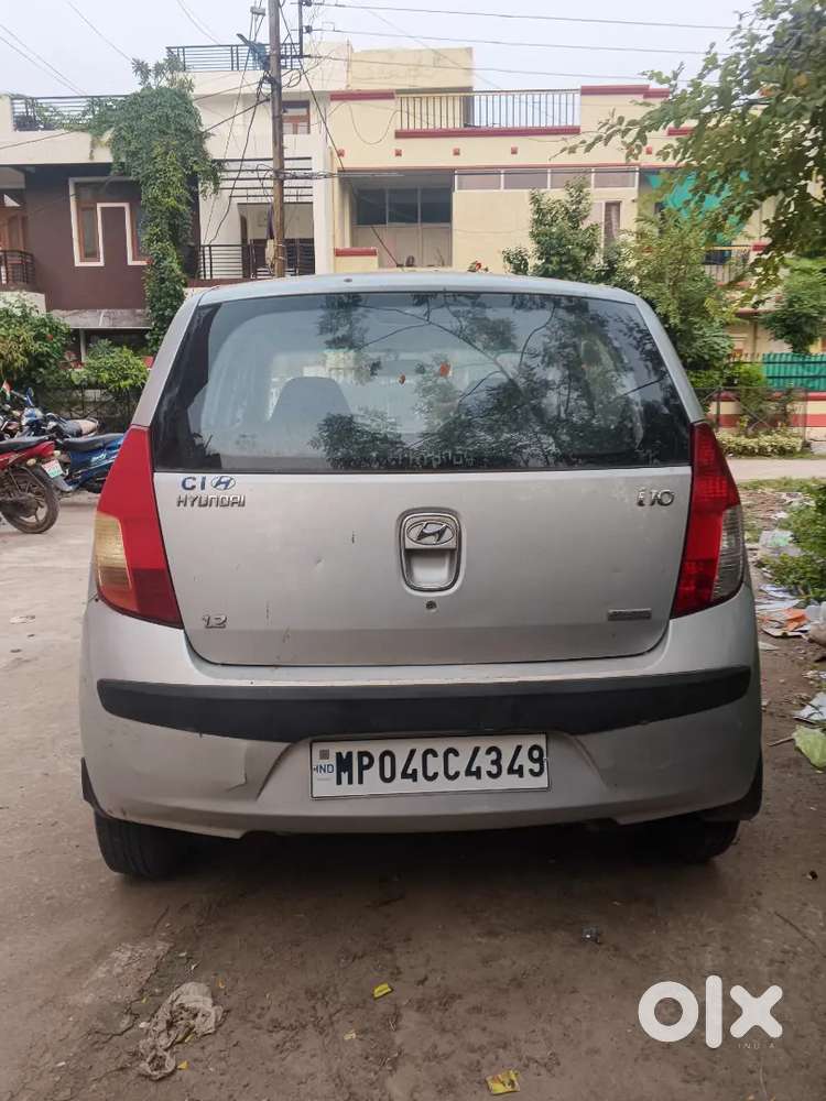 Hyundai I10 2008 Petrol Manual Car