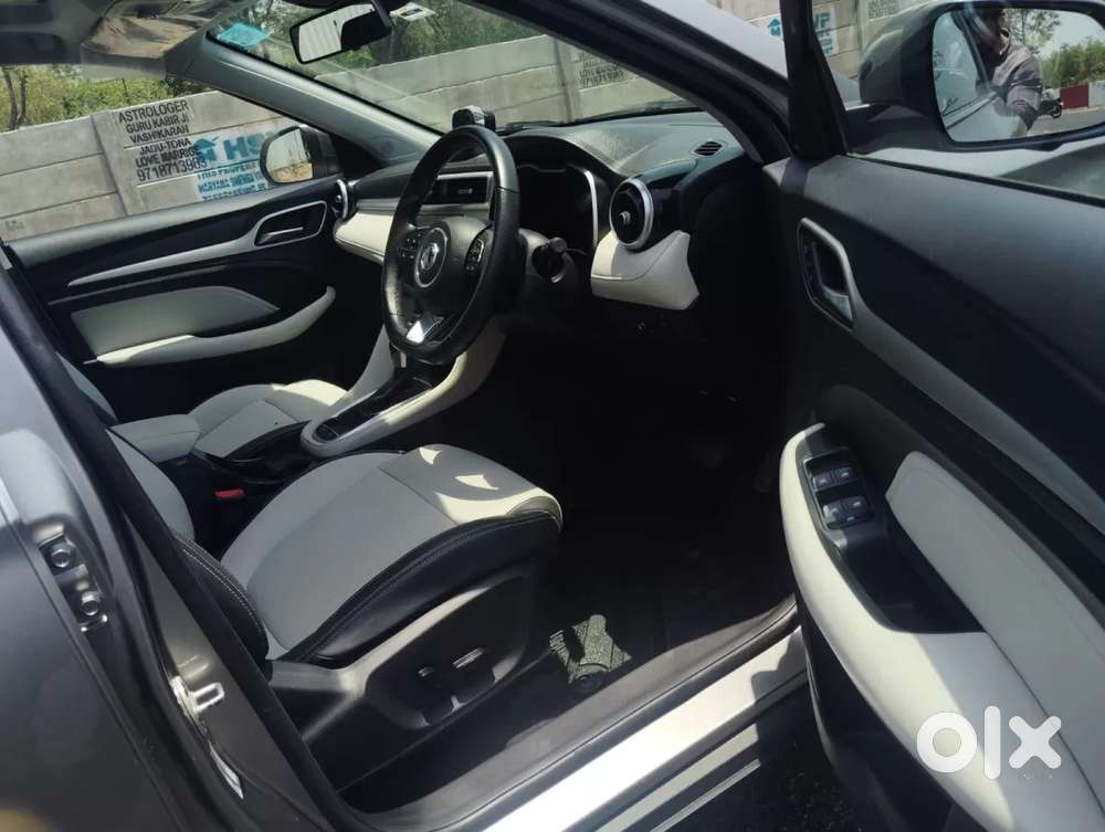 Mg Astor 1.5 Sharp Cvt, 2022, Petrol
