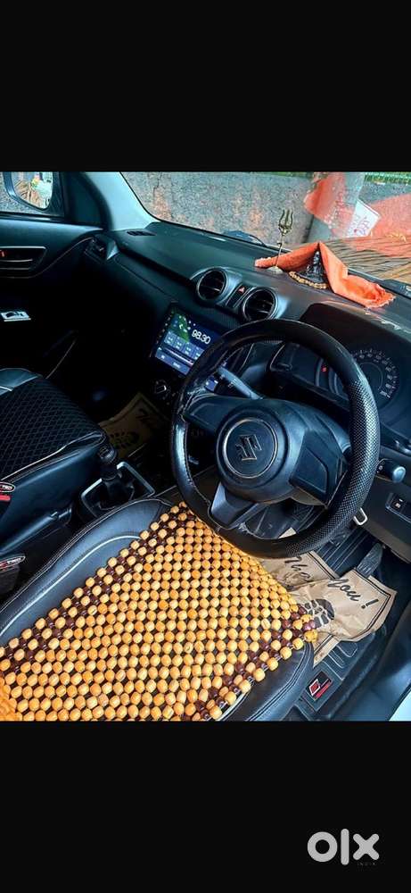 Maruti Suzuki Swift 2022