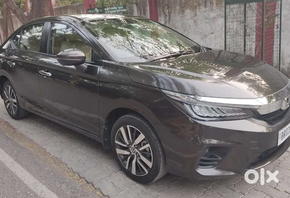 Honda City Zx 2025 Model(automatic)