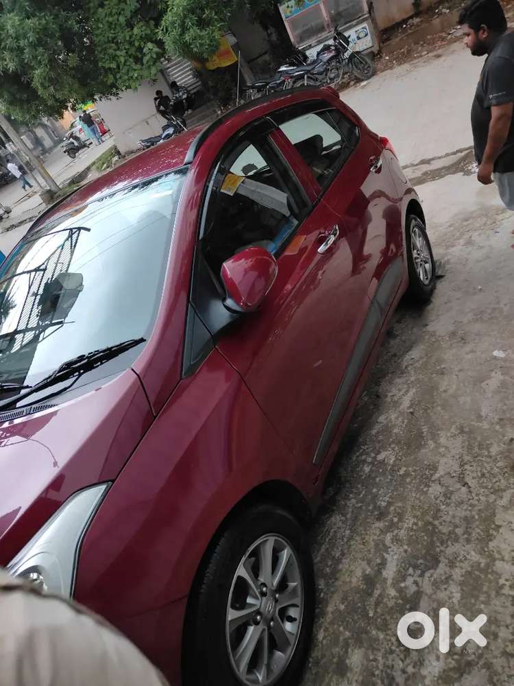 Hyundai Grand I10 2016 At