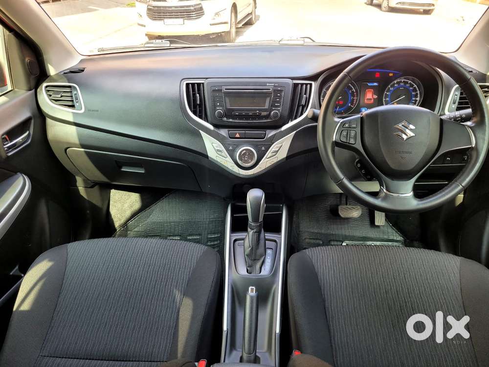 Maruti Suzuki Baleno