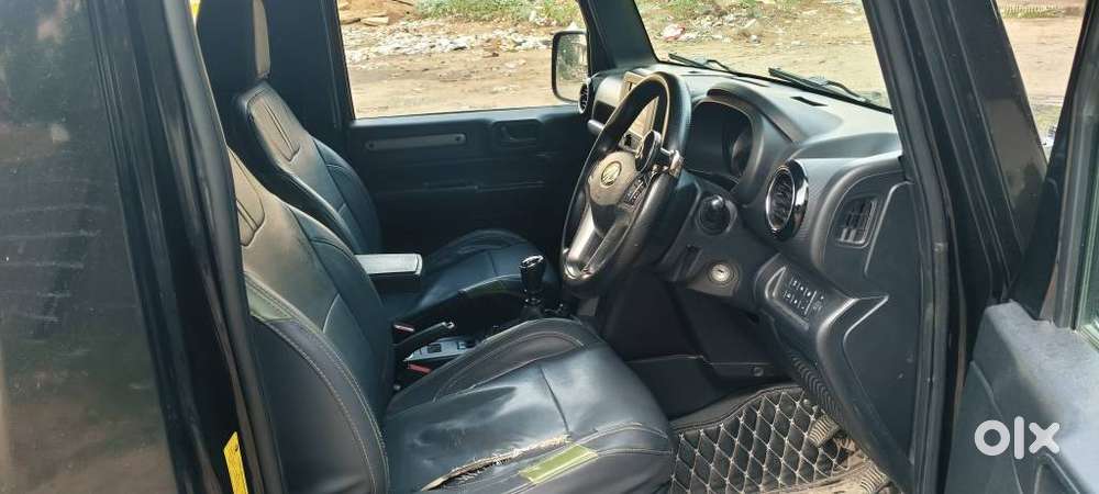 Mahindra Thar Lx Hard Top Diesel Mt 4wd, 2021, Diesel