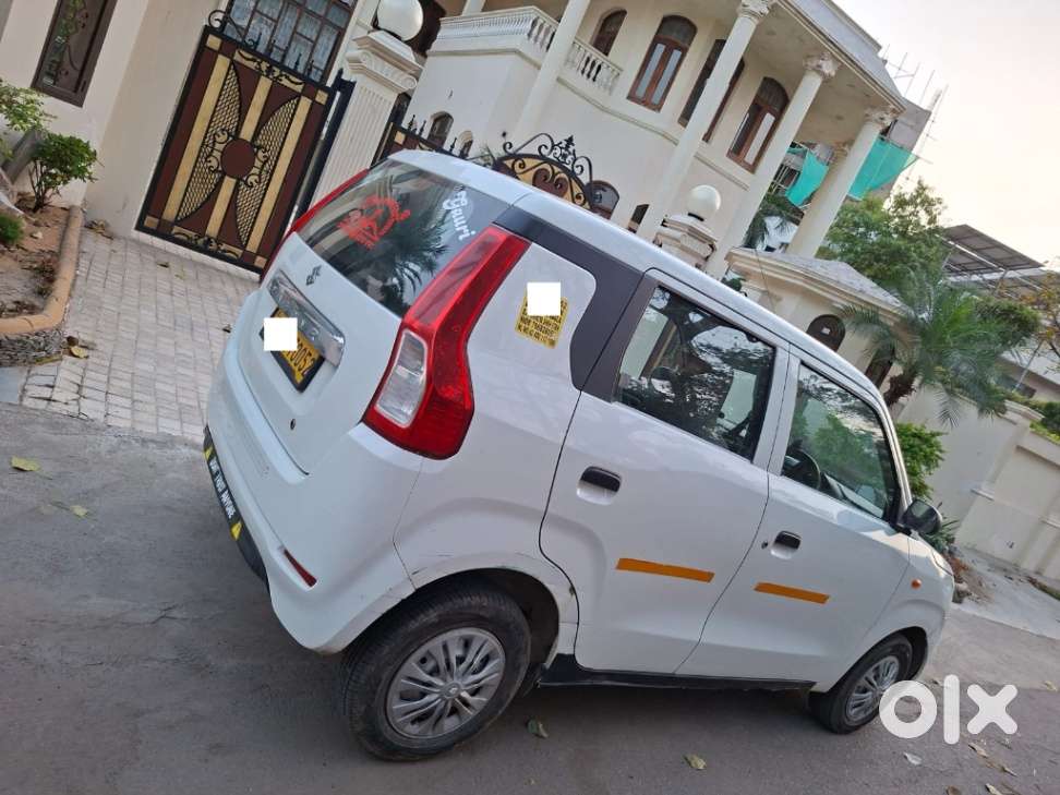 Maruti Suzuki Wagon R Cng Lxi, 2024, Petrol