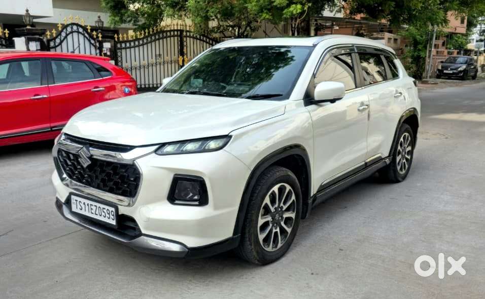 Maruti Suzuki Grand Vitara 1.5 Alpha Plus Intelligent Hybrid Ecvt, 2..