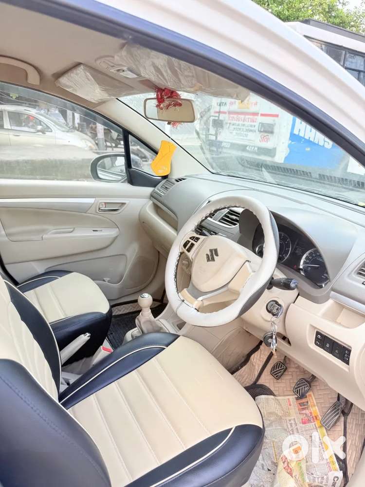 Maruti Suzuki Ertiga Vdi Shvs, 2017, Diesel