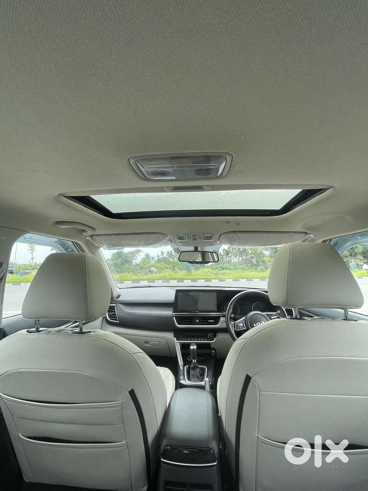 Kia Seltos Htx 1.5 Petrol Mt, 2023, Petrol
