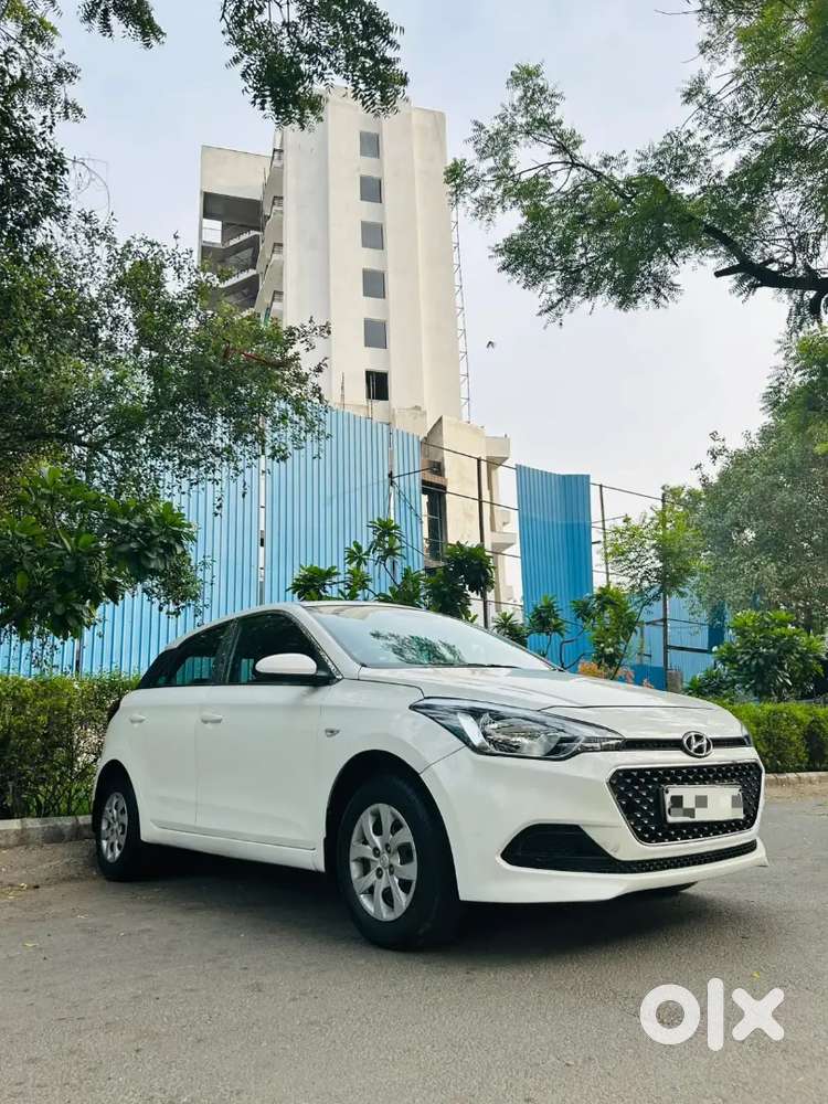 Hyundai I20 Magna 2015 Petrol Manual