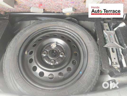 Maruti Suzuki Wagon R Amt Vxi, 2017, Petrol