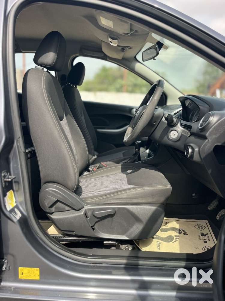 Ford Figo Aspire 1.5 Tdci Titanium Opt, 2017, Diesel