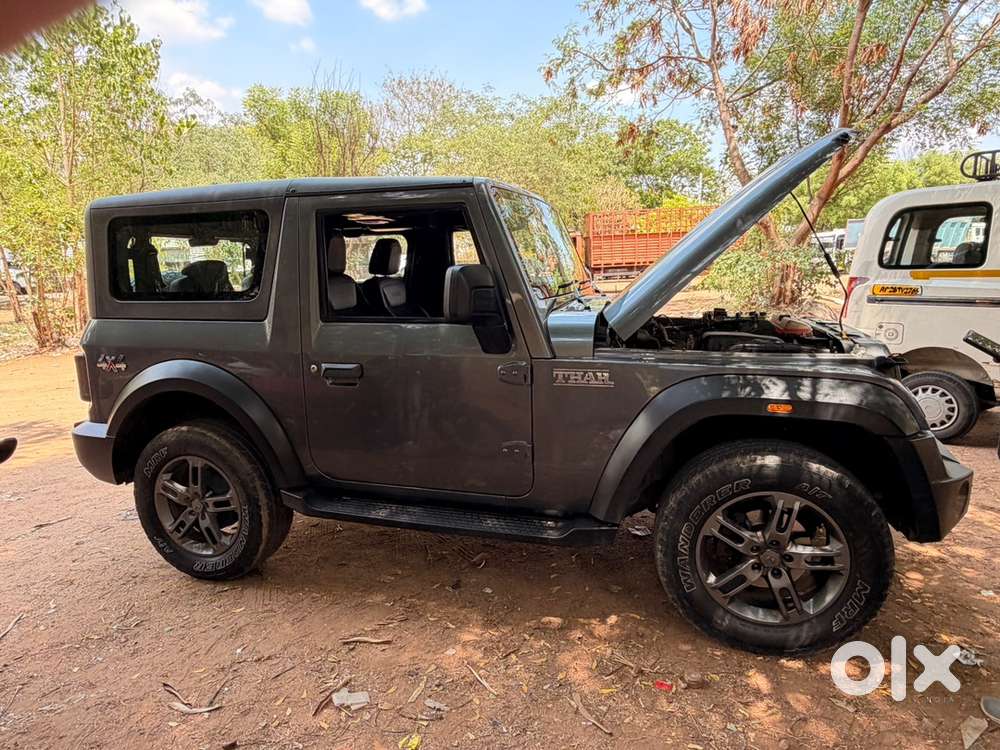 Mahindra Thar Diesel 2023 Year