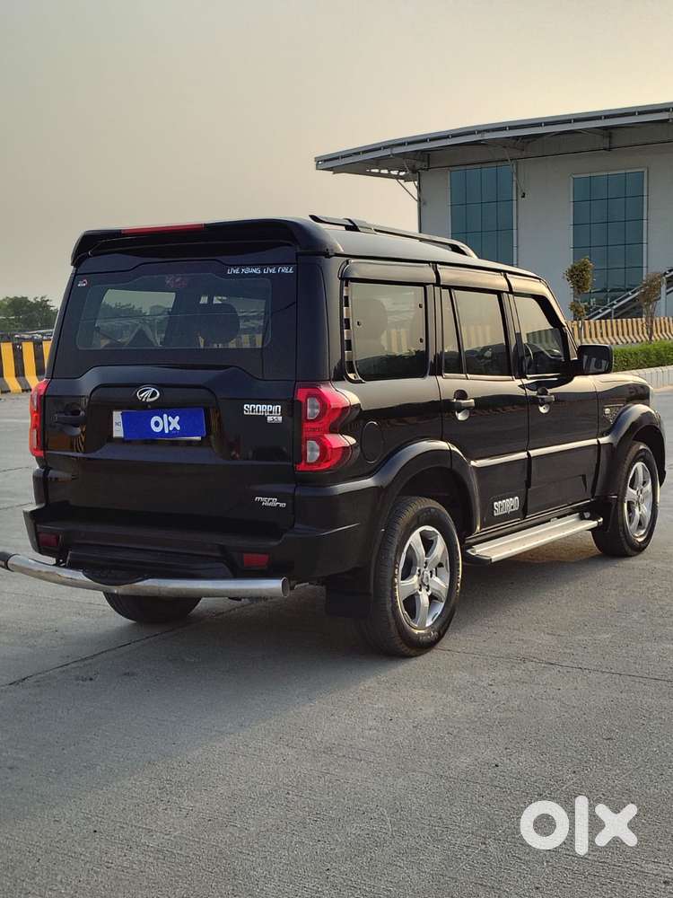 Mahindra Scorpio [2020-2022] 2.2 S5, 2020, Diesel