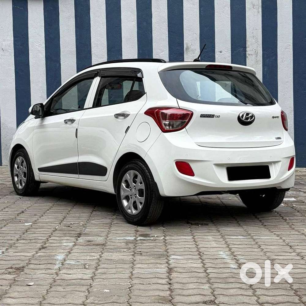 Hyundai Grand I10 Sportz, 2014, Diesel