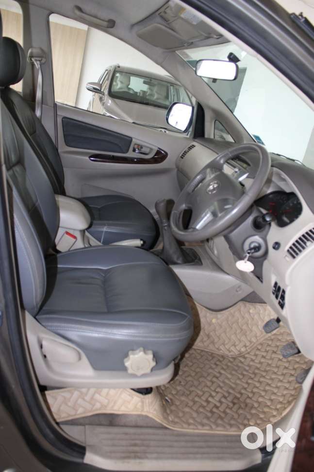 Toyota Innova 2.5 Vx 8 Str, 2013, Diesel