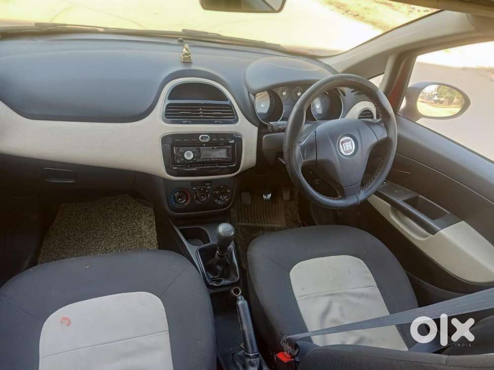 Fiat Punto Evo Active 1.2, 2016, Petrol