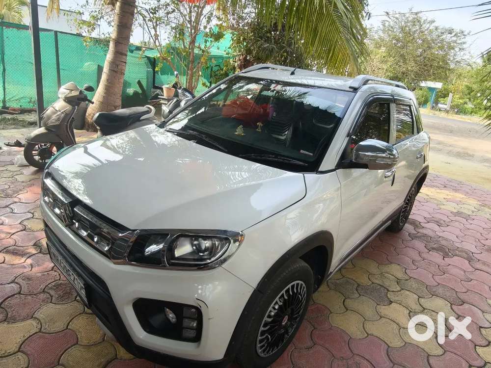 Maruti Suzuki Brezza 2022