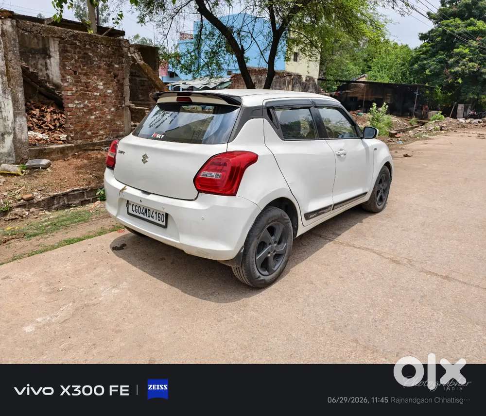 Maruti Suzuki Swift Vdi 2018 Diesel 68000 Km Driven