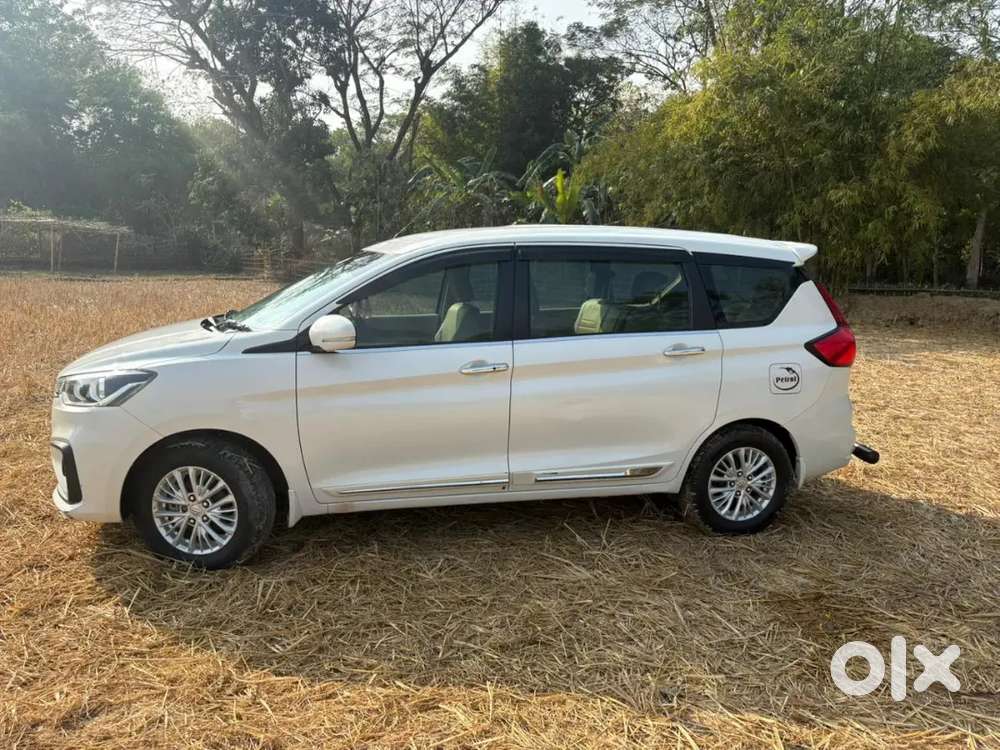 Maruti Suzuki Ertiga 2019 Nl 07  Registration