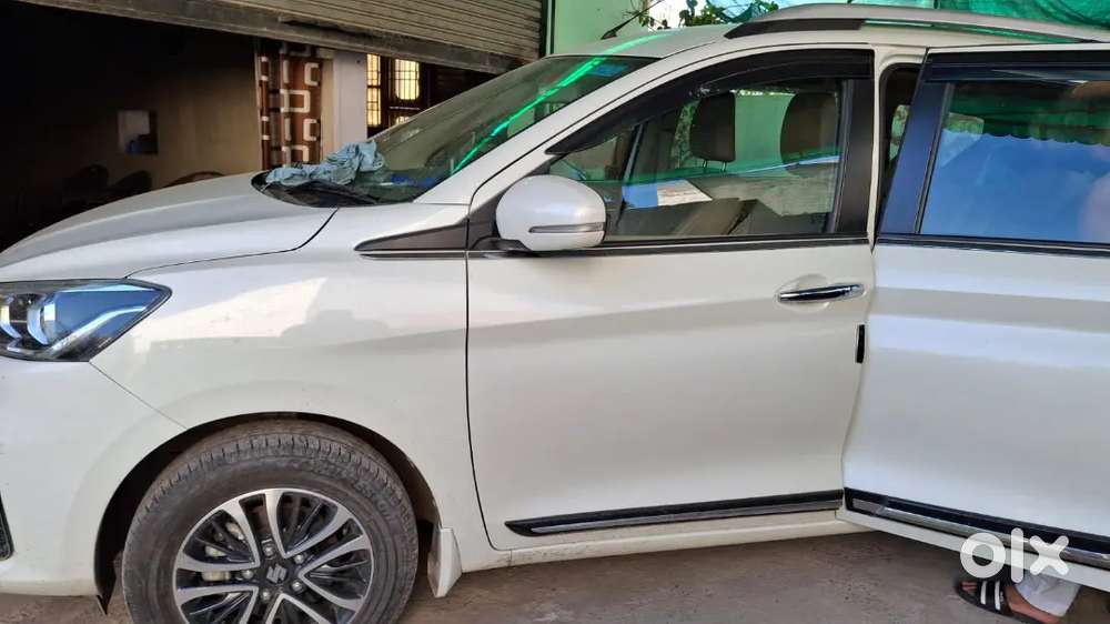 Maruti Suzuki Ertiga Zxi 2024